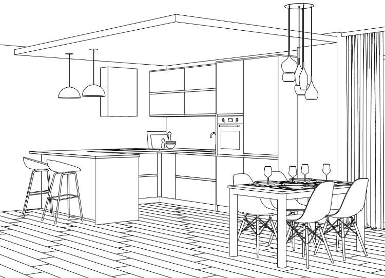 Cucine Moderne Componibili: Versatilità e Stile in Casa